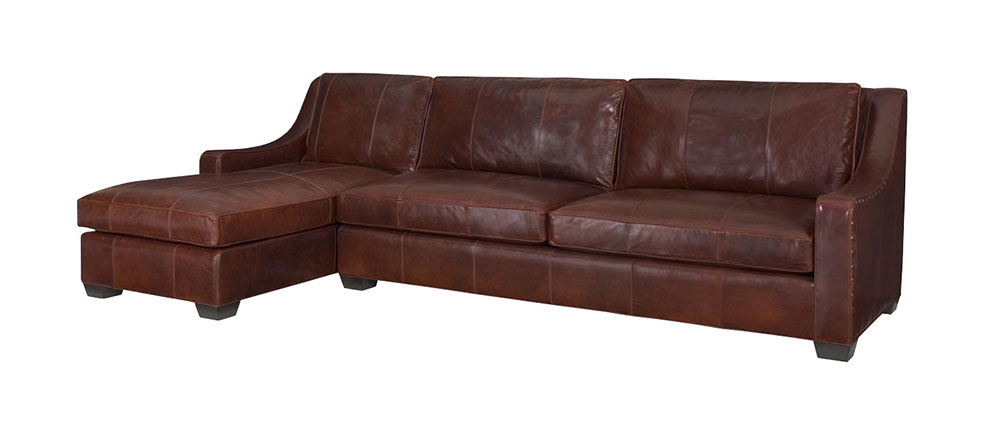 Wesley Hall L1976 McGuire Sectional