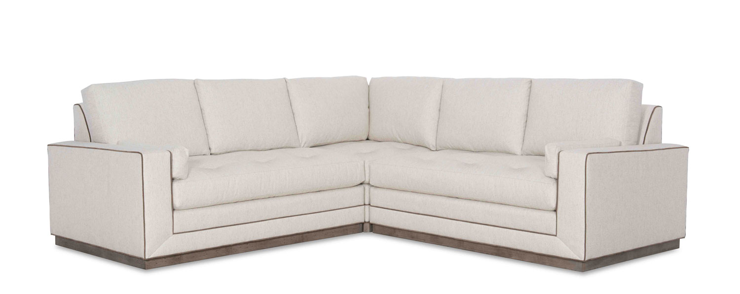 Wesley Hall P2500 Dapper Sectional