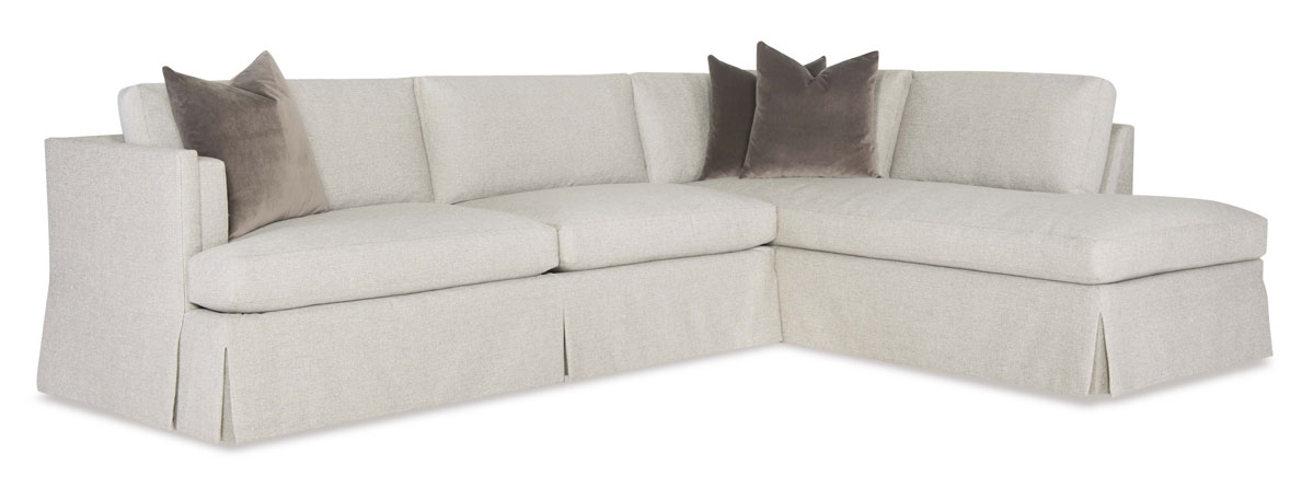 2082 Rollins Sectional by Wesley Hall