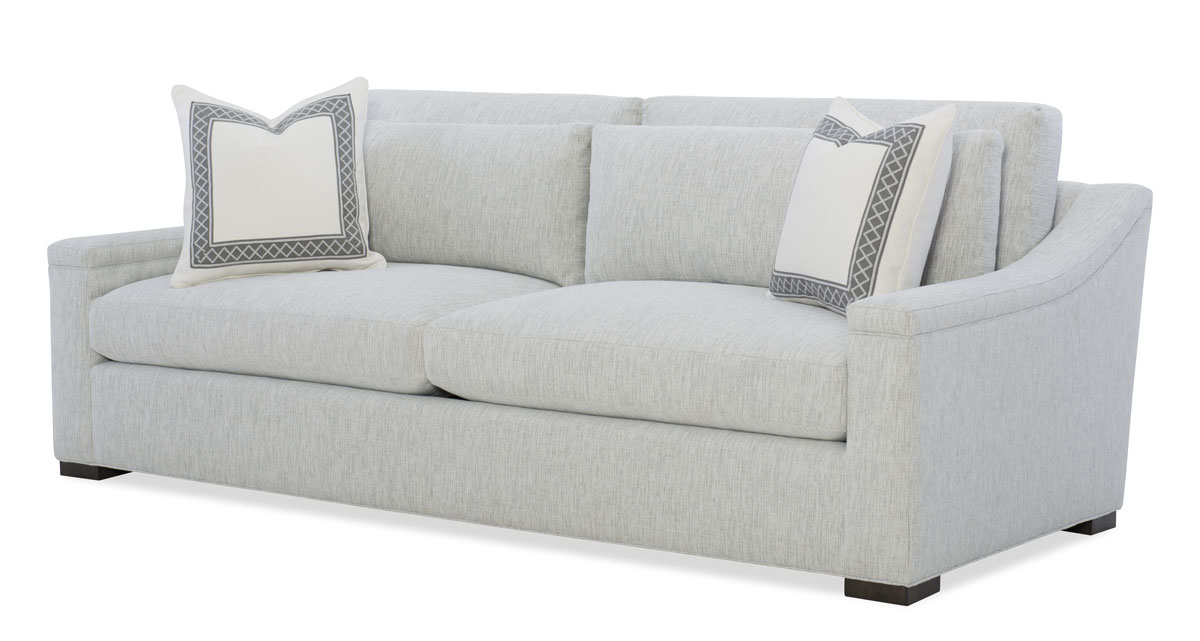 2024-96 Lowell Sofa by Wesley Hall 