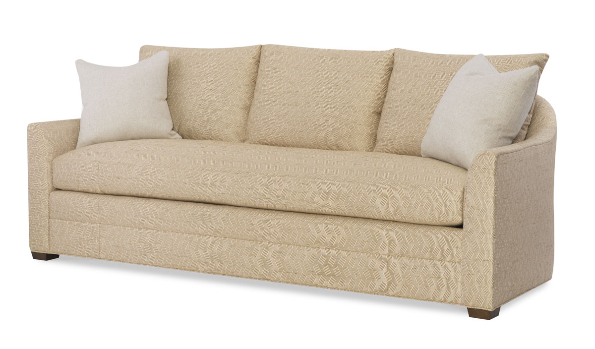 Wesley Hall 2506-90 Gerringer Sofa