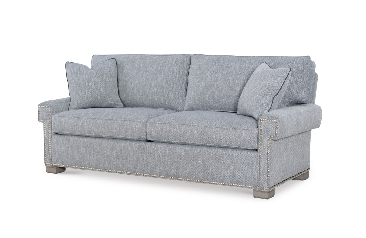 Wesley Hall 2510-87 Schuler Sofa