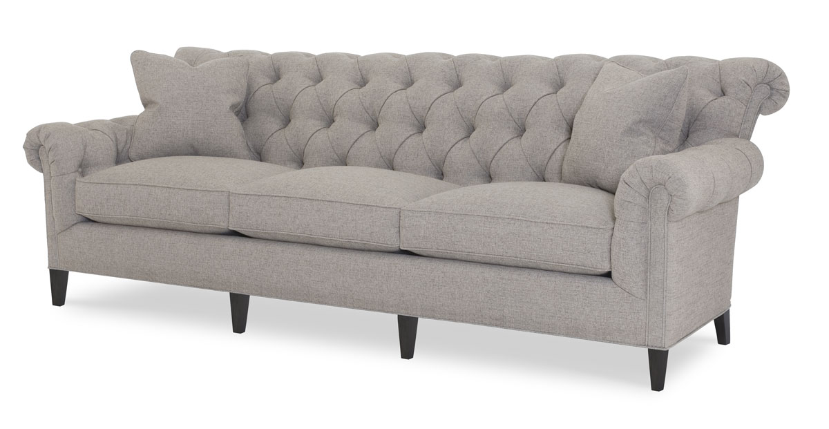 Wesley Hall 2512-100 Ivester Sofa