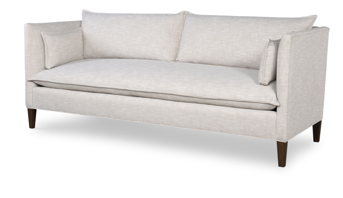 Wesley Hall 2516-84 Cirrus Sofa