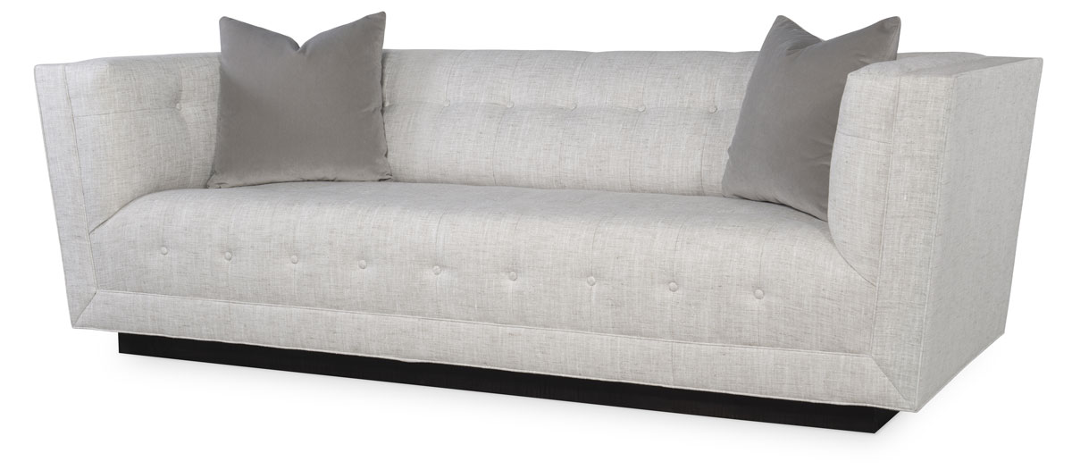 Wesley Hall 2538-95 Malone Sofa