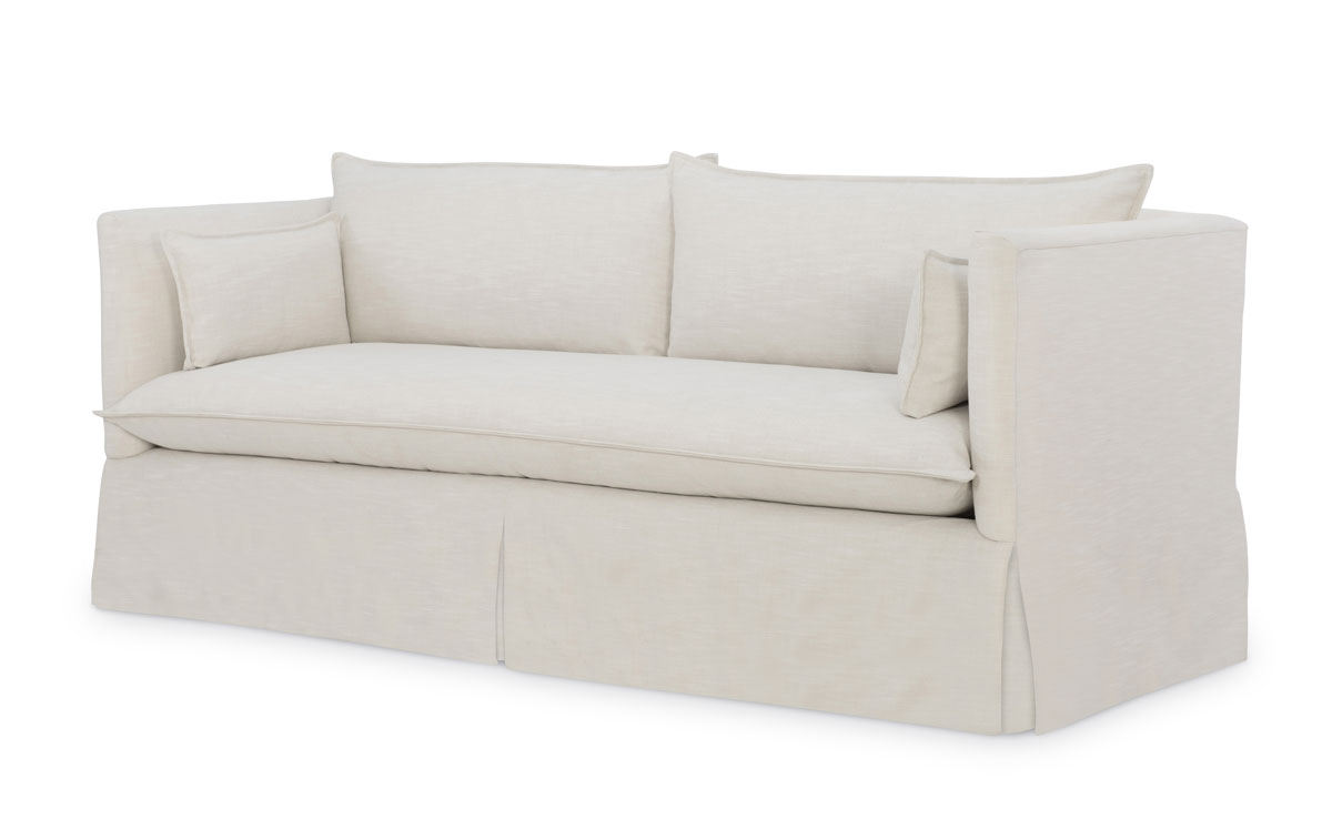 Wesley Hall 2542-84 Cedric Sofa