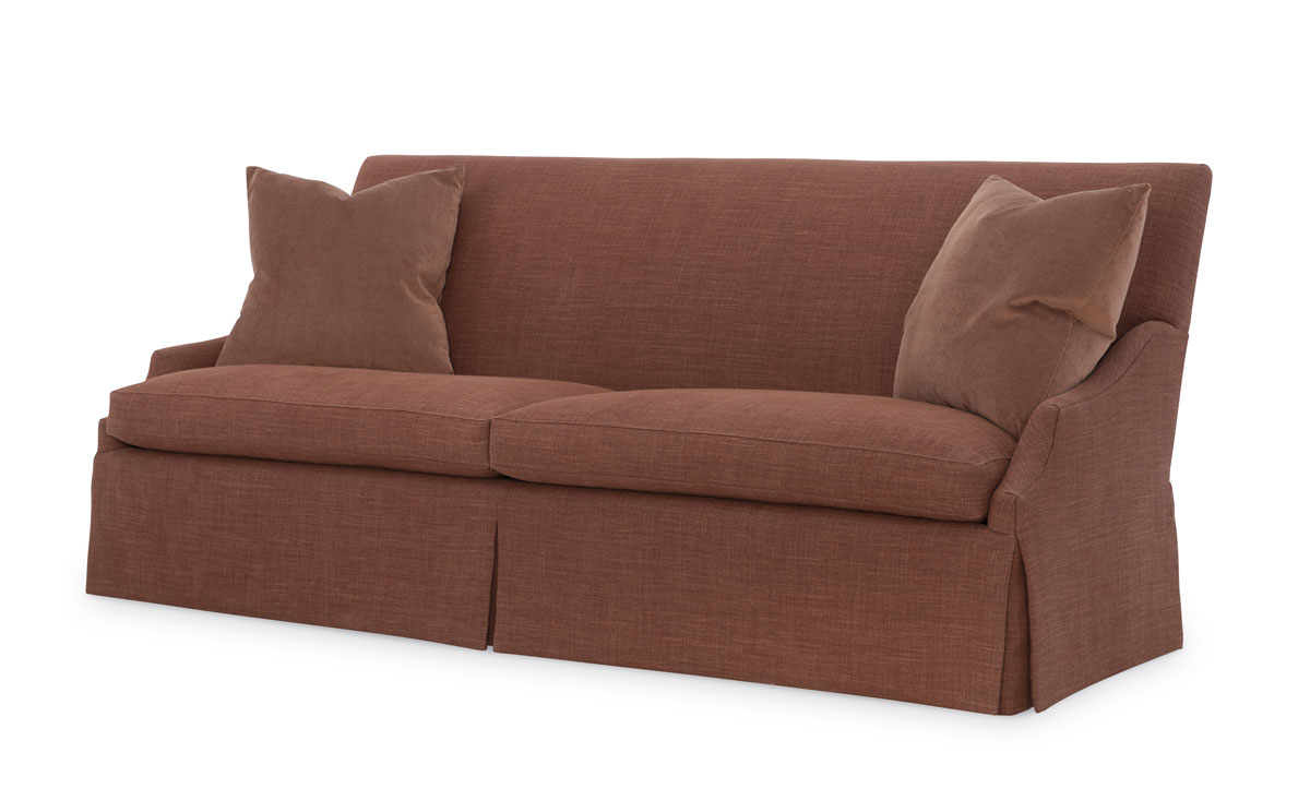 Wesley Hall 2546-88 Baxter Sofa