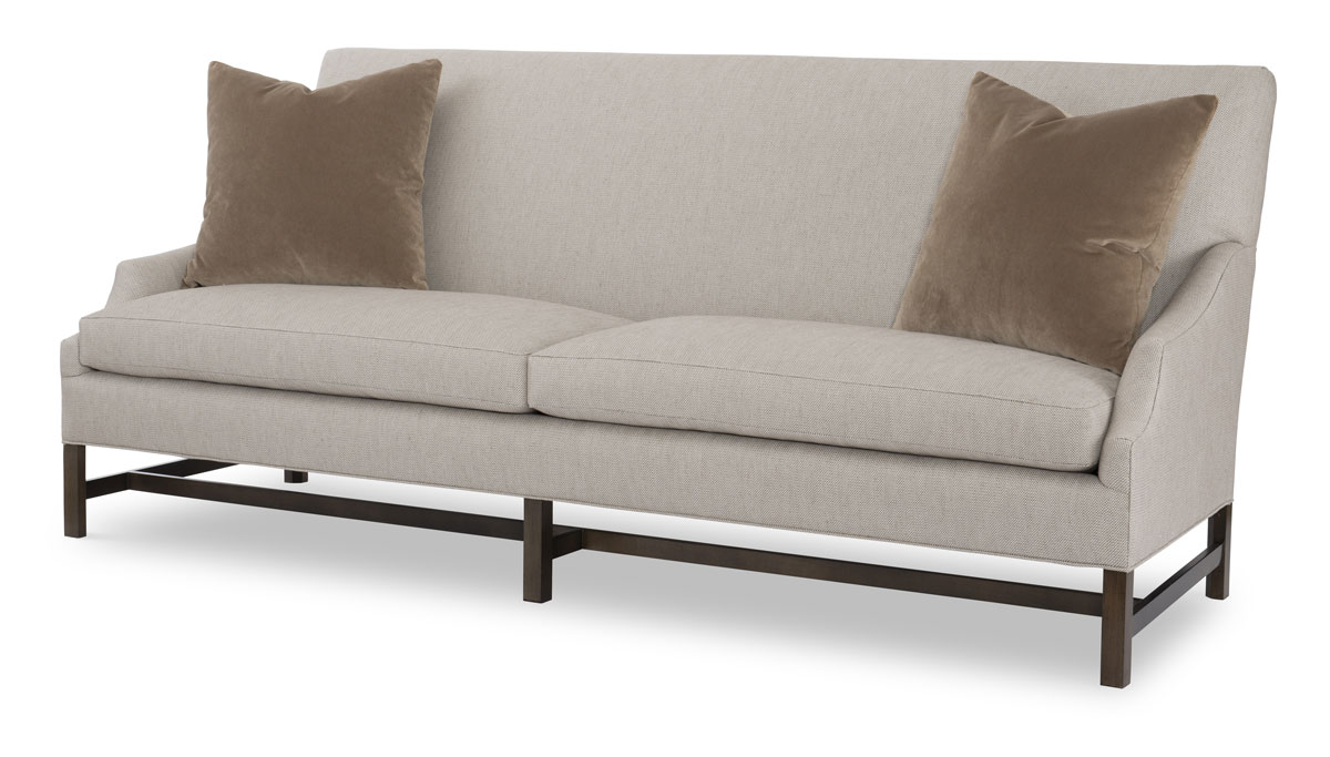 Wesley Hall 2548-88 Laslo Sofa