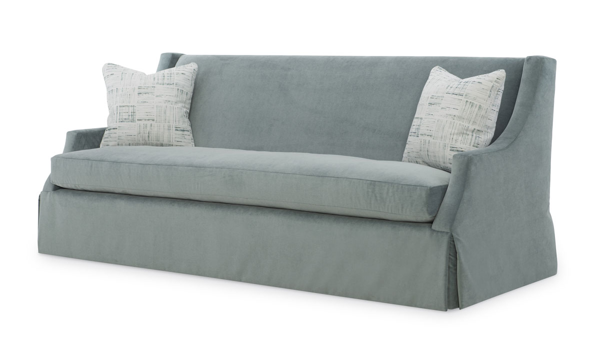 Wesley Hall 2550-88 Tamora Sofa