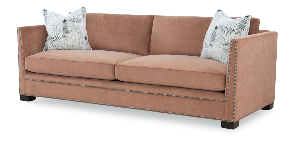 Wesley Hall 2556-92 Thorpe Sofa