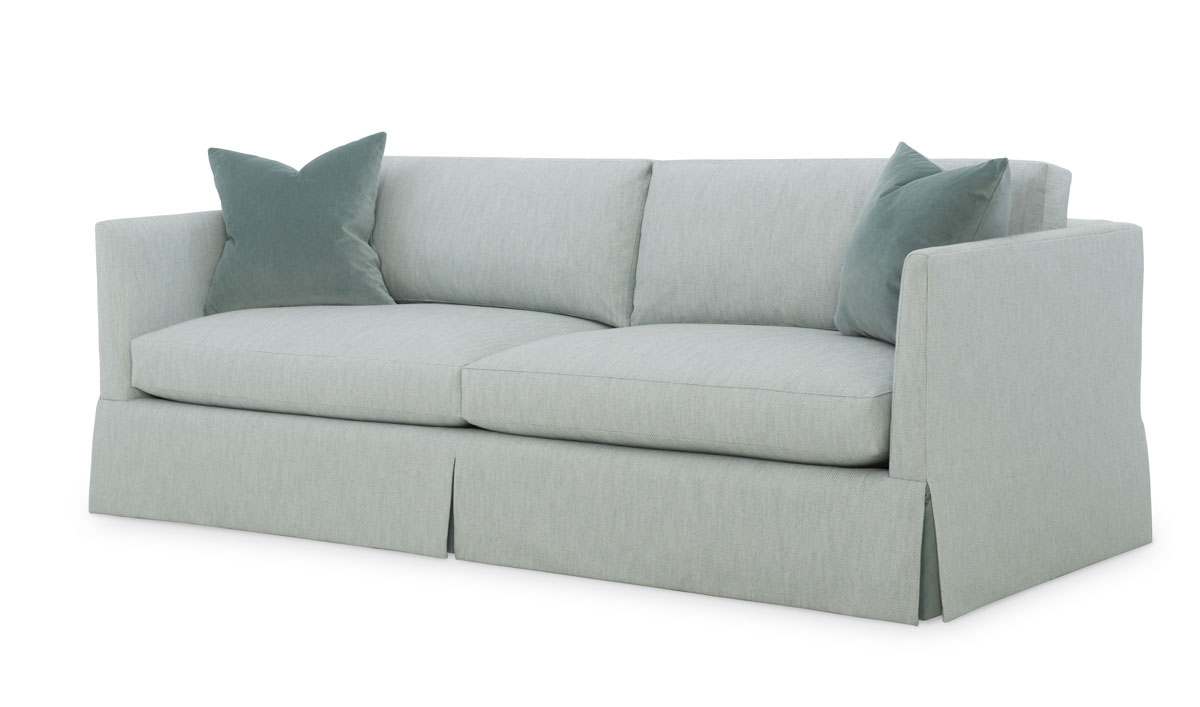 Wesley Hall 2558-92 Aven Sofa