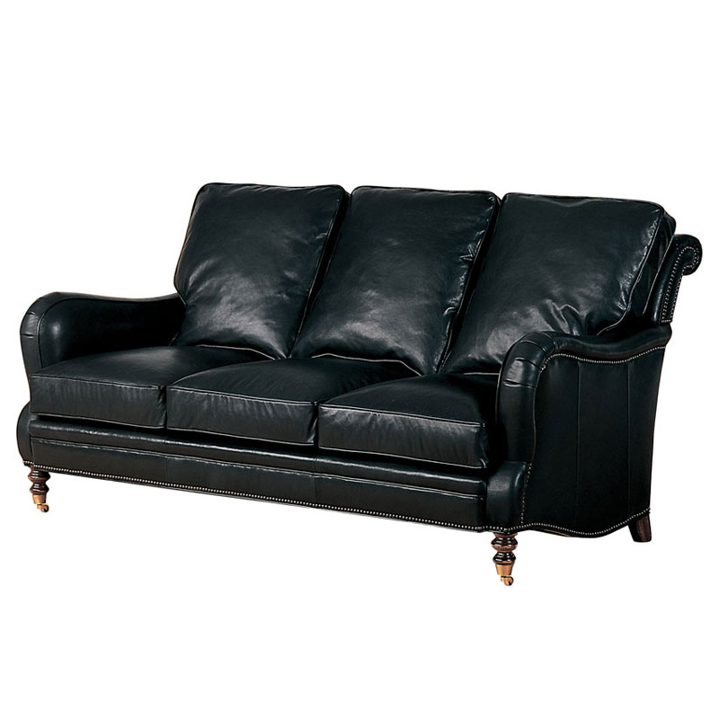 Wesley Hall L8038-80 Hartwell Sofa