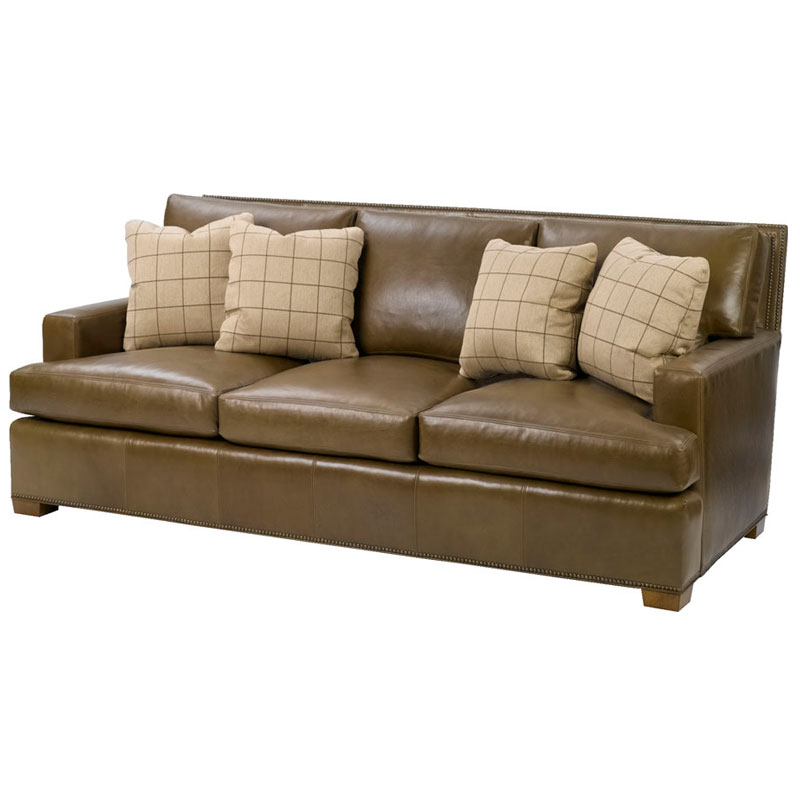 Wesley Hall L8210-90 Montgomery Sofa