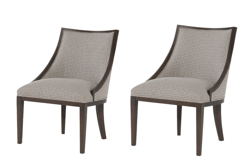 Wesley Hall 676 Geary Chair