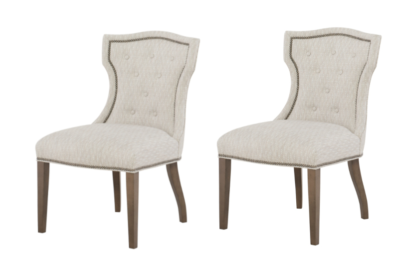 Cate Chair by Wesley Hall