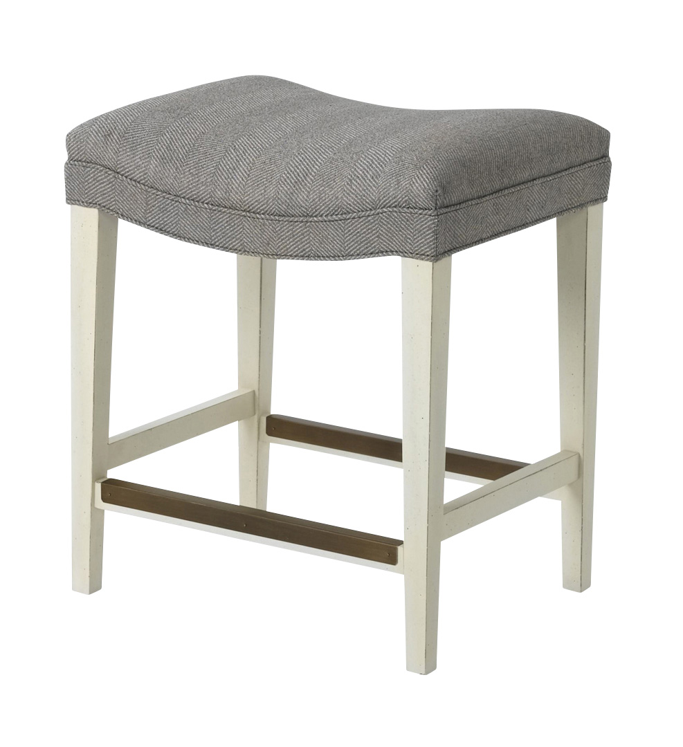 Dylan Counter Height Stool in Fabric