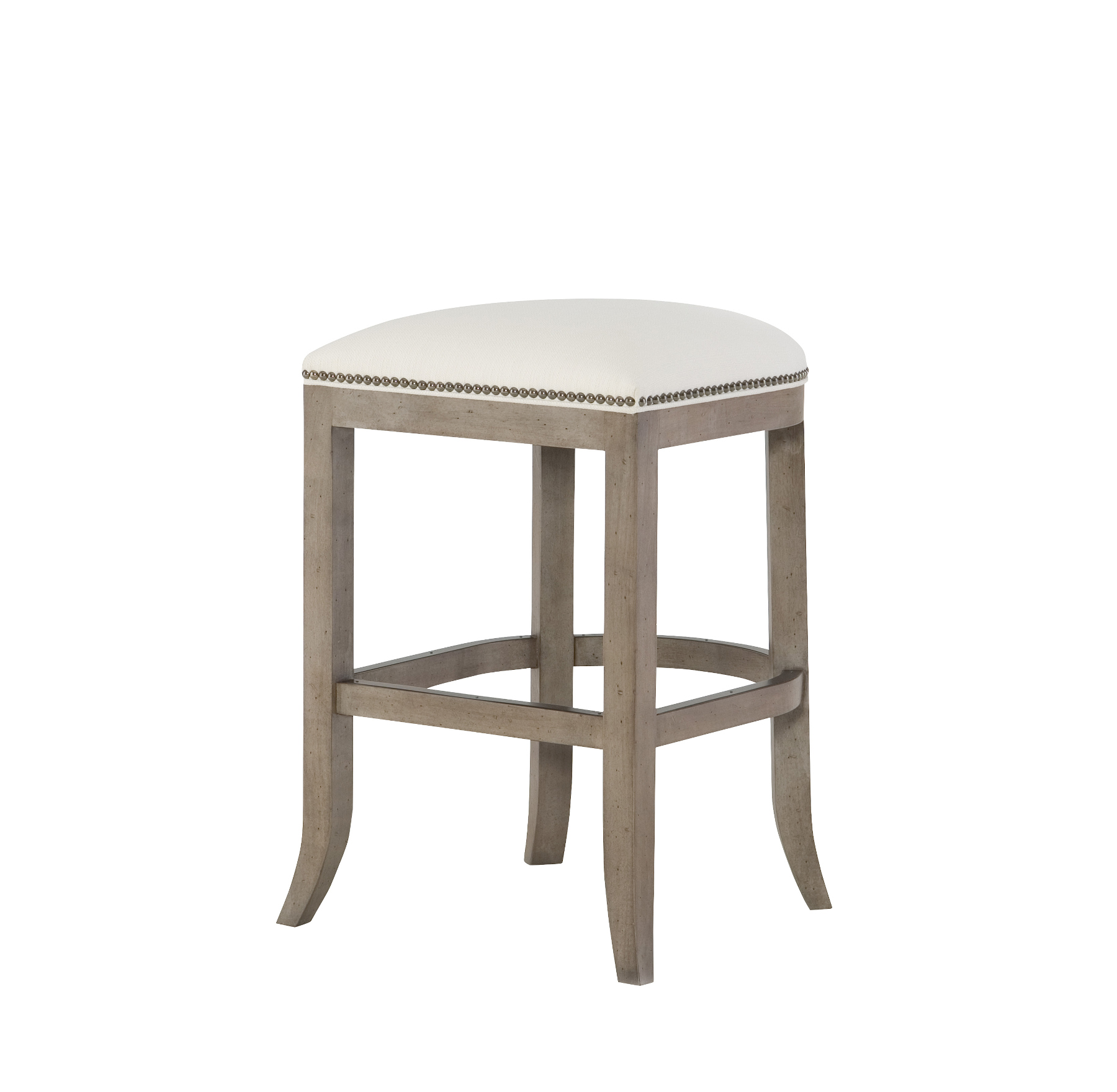 Clara Counter Stool in Fabric
