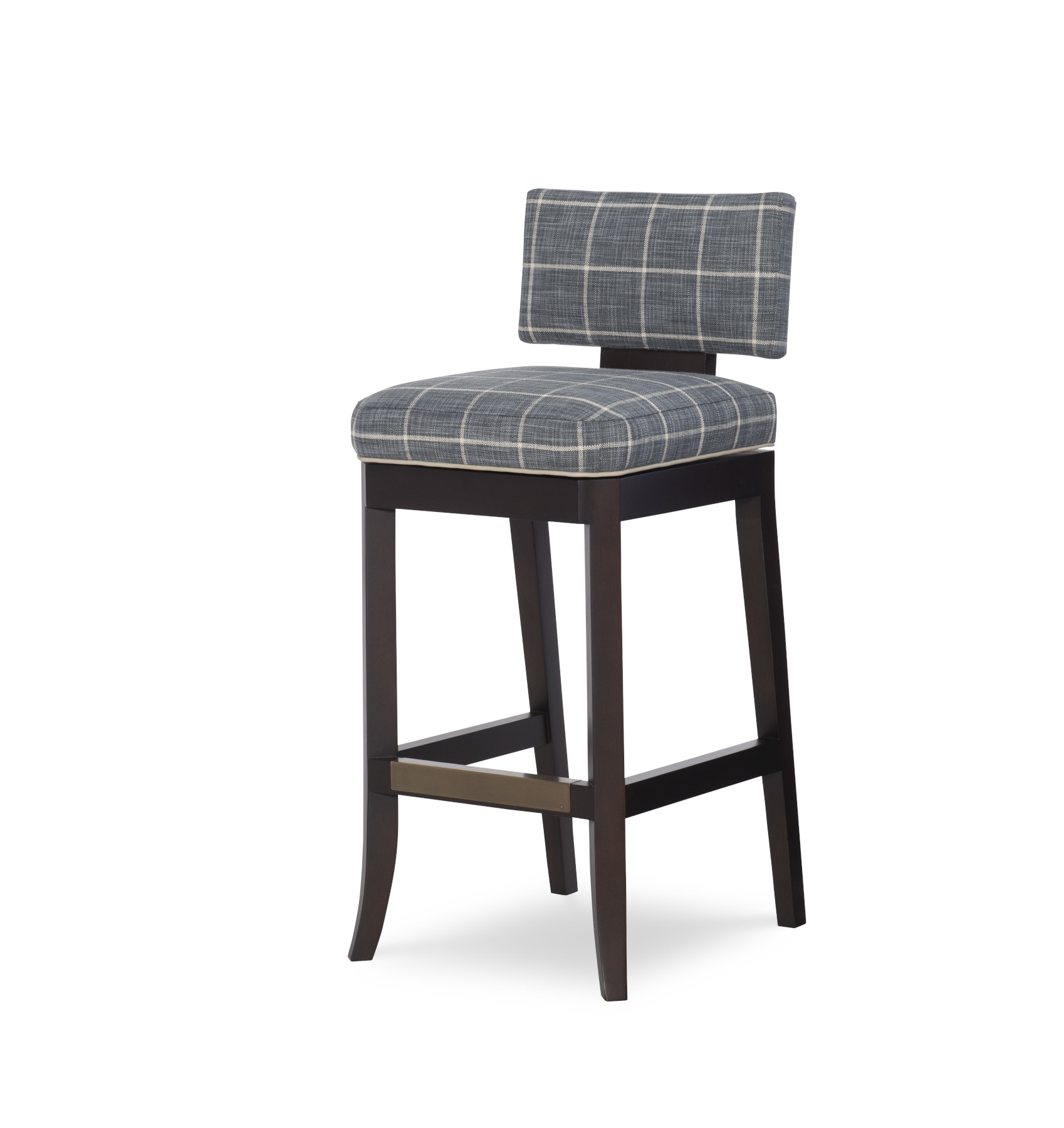 Abbey Bar Stool in Fabric