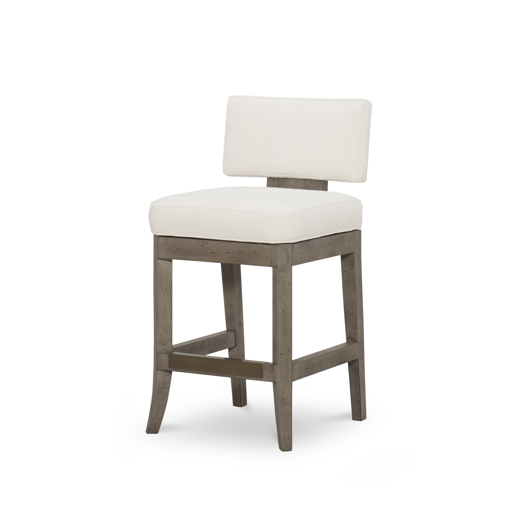 Abbey Counter Stool in Fabric