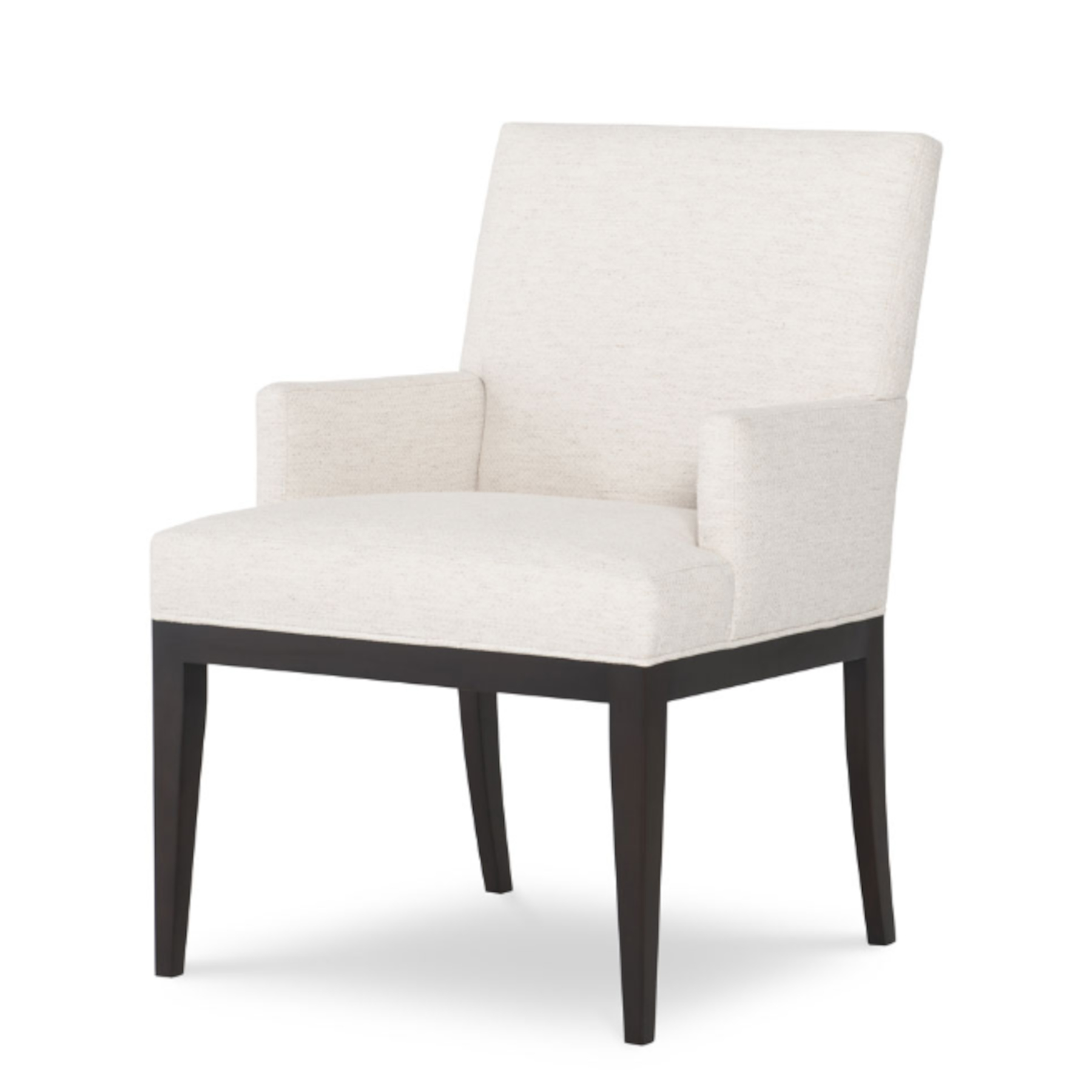 Emilio Arm Chair in Fabric