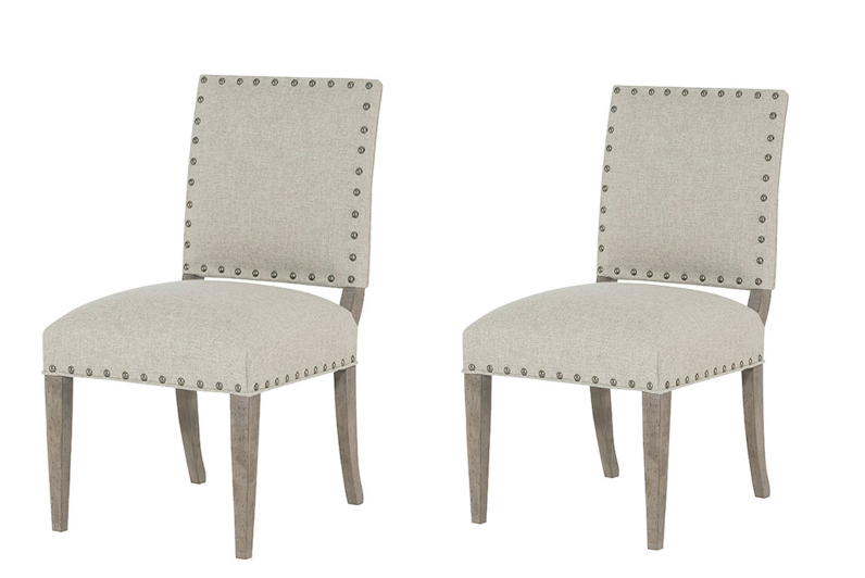 Claire Chairs by Wesley Hall