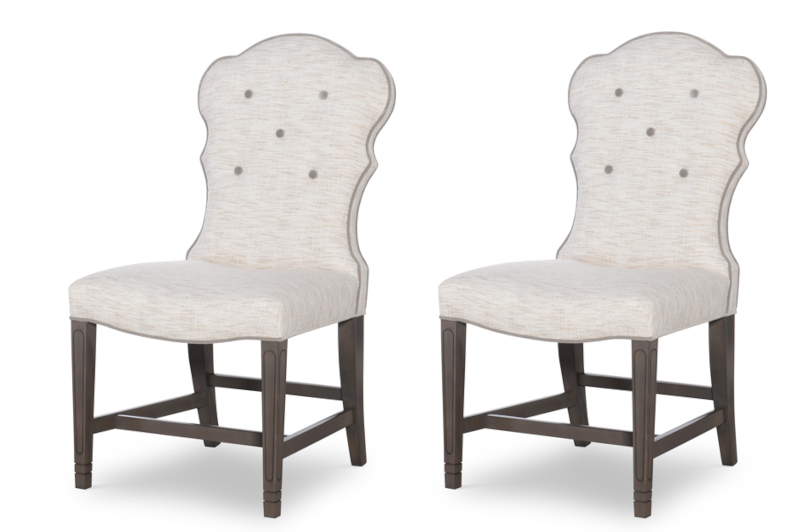 Duchess Side Chairs by Wesley Hall