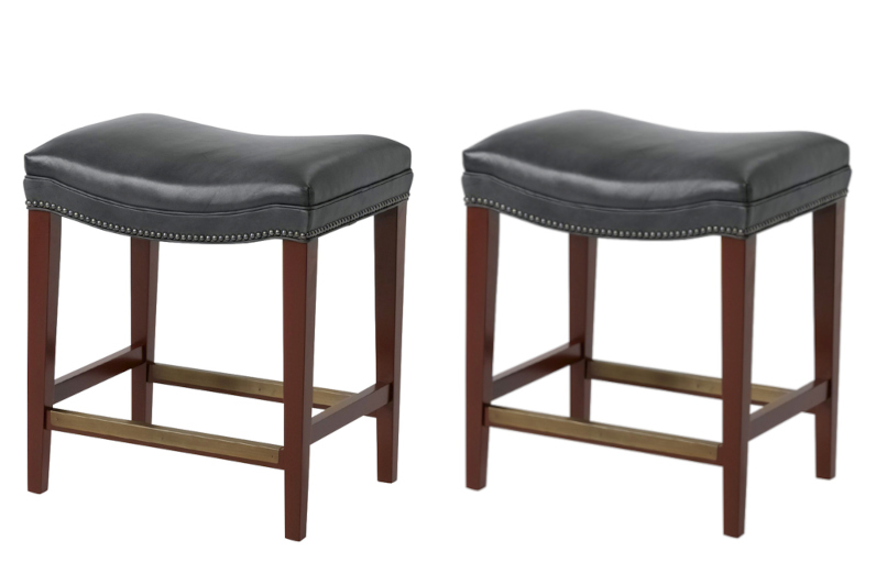 Dylan Stools by Wesley Hall