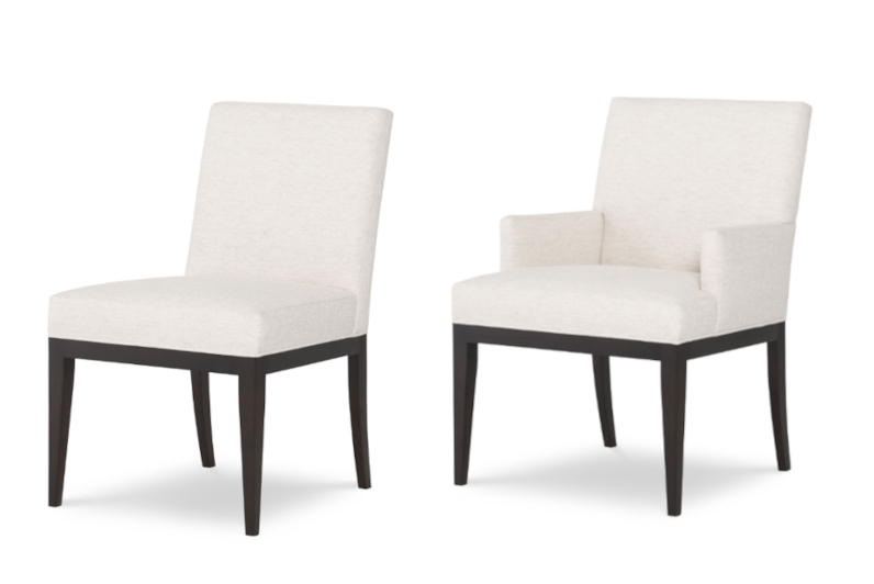 Emilio Chairs by Wesley Hall