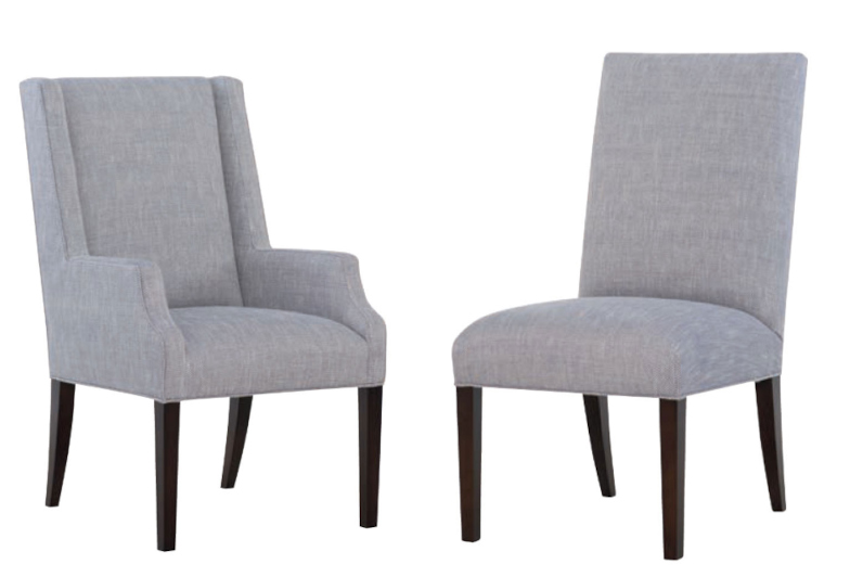 Holton Chairs by Wesley Hall