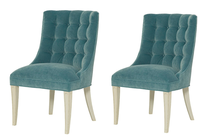 Margot Dining Chair by Wesley Hall
