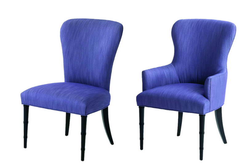 Rowan Chairs by Wesley Hall