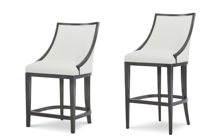 Tenille Stools by Wesley Hall