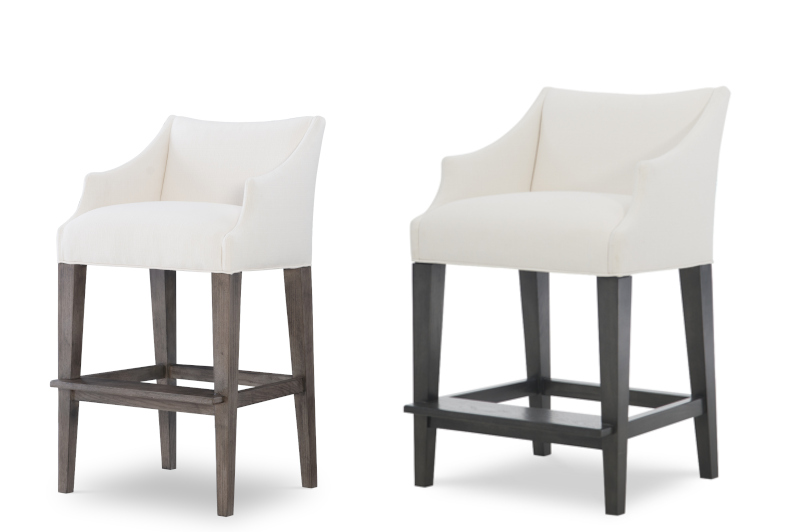 Tristan Stools by Wesley Hall