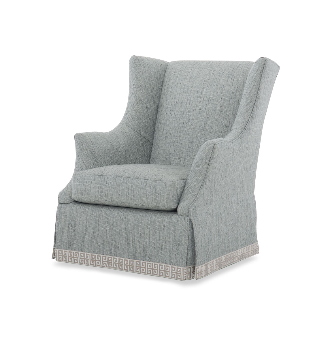 Wesley Hall 554 Cadence Swivel Glider