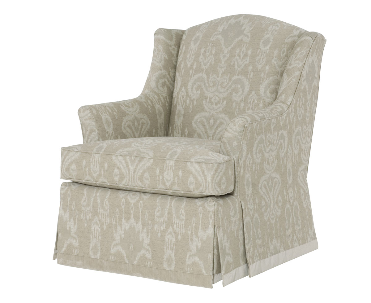 Wesley Hall 612 Dawson Swivel Glider