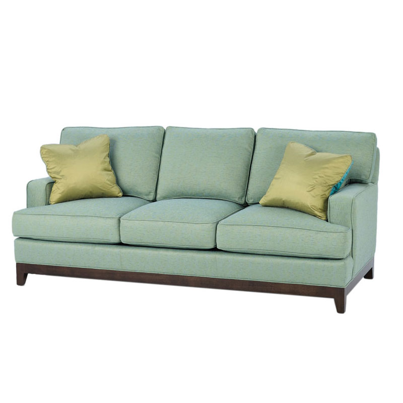 Wesley Hall 1586-81 Dorian Sofa