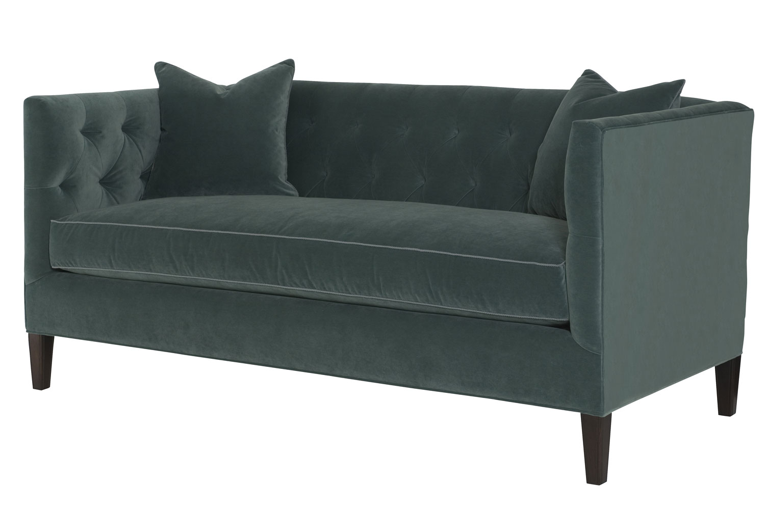1826-71 Parker Settee by Wesley Hall
