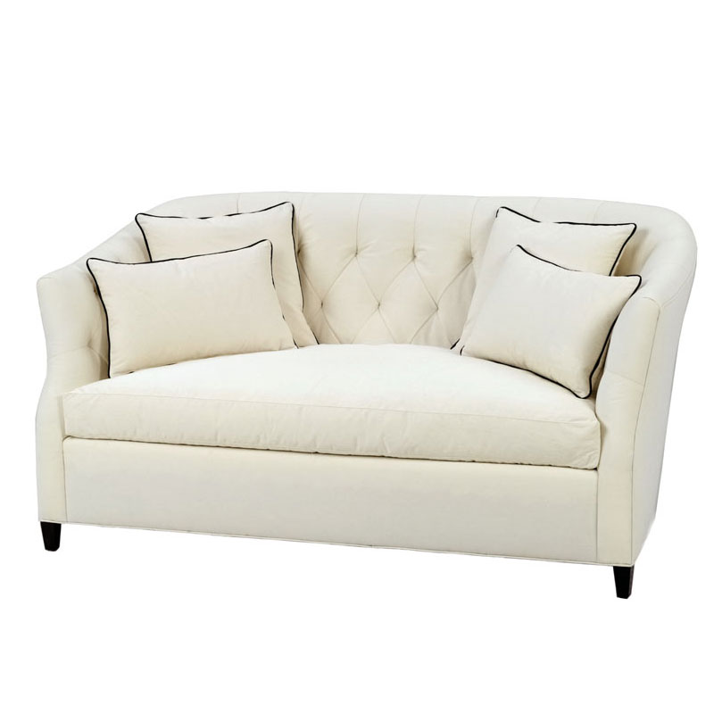 1832-69 Robinson Settee by Wesley Hall