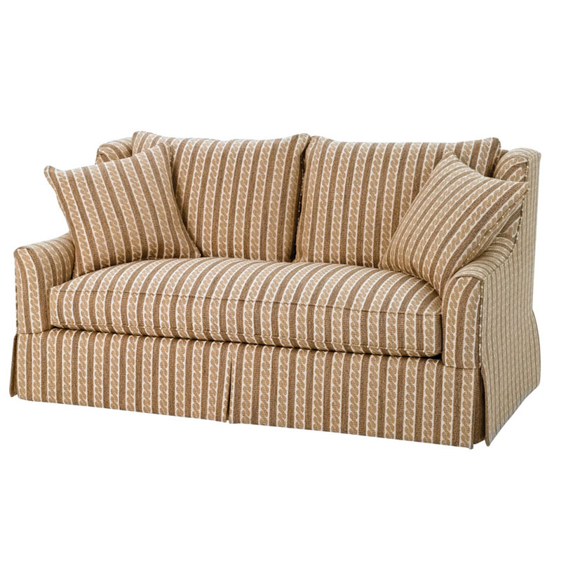 1906-72 Emerson Sofa by Wesley Hall
