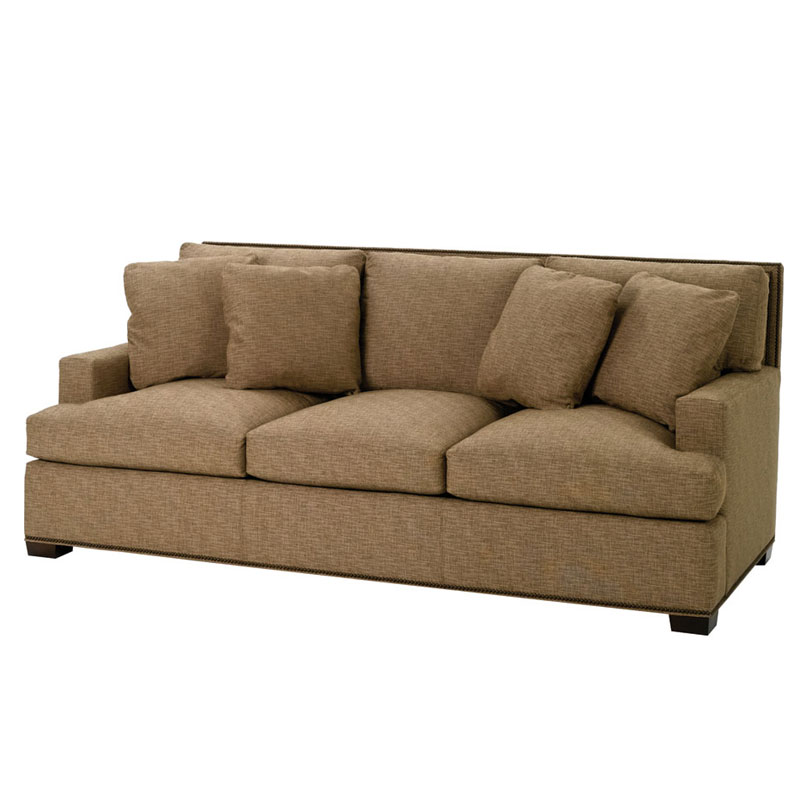 1928-90 Montgomery Sofa by Wesley Hall