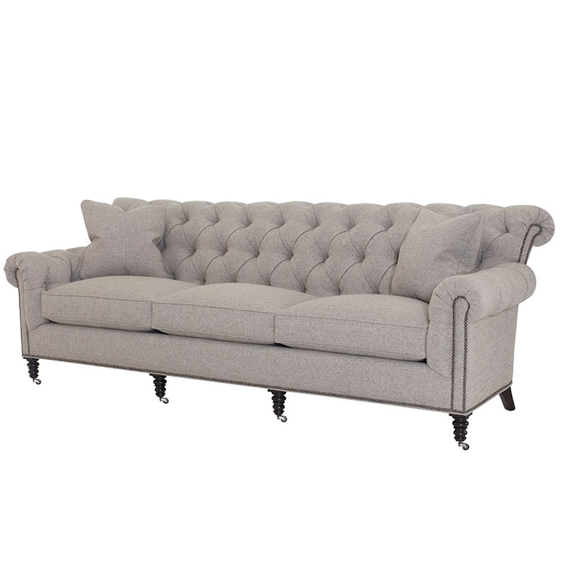 1936-100 Crawley Sofa by Wesley Hall