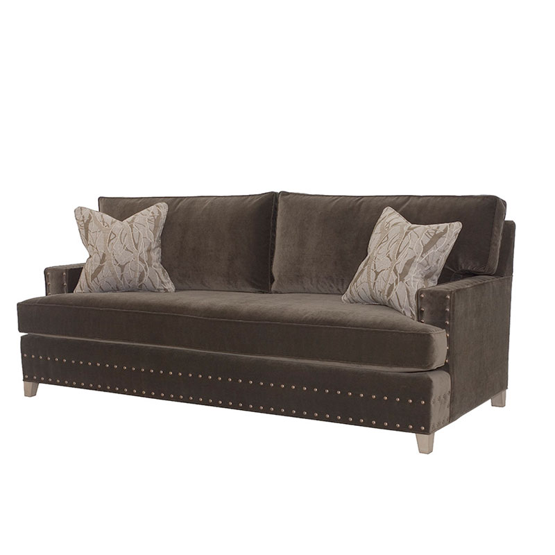 1966-81 Brewster Sofa by Wesley Hall