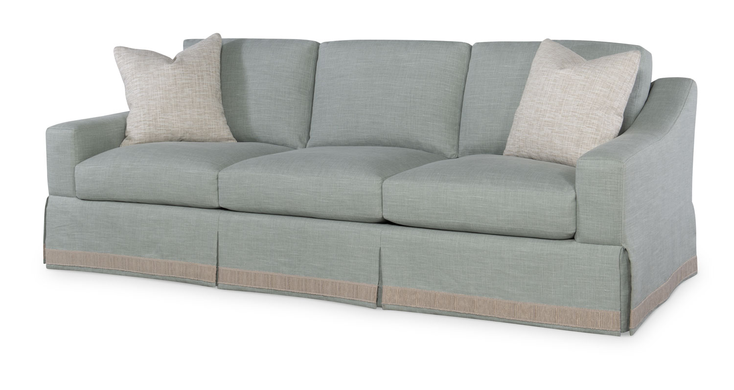 Wesley Hall 2502-94 Slone Sofa