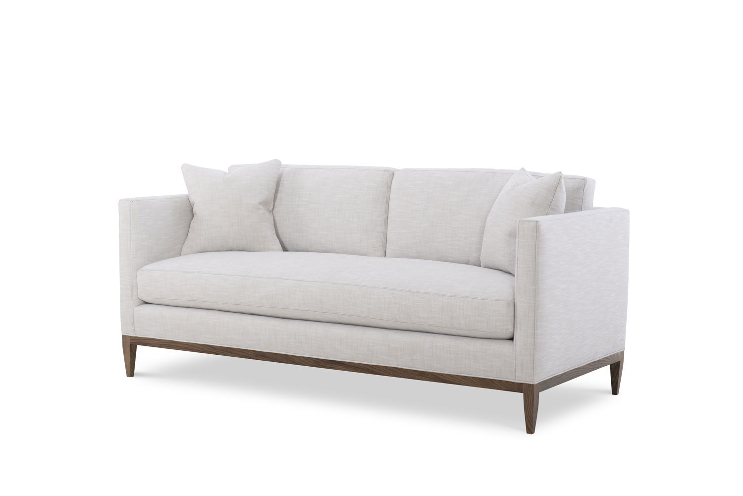 Wesley Hall 2560-76 Ashby Sofa 