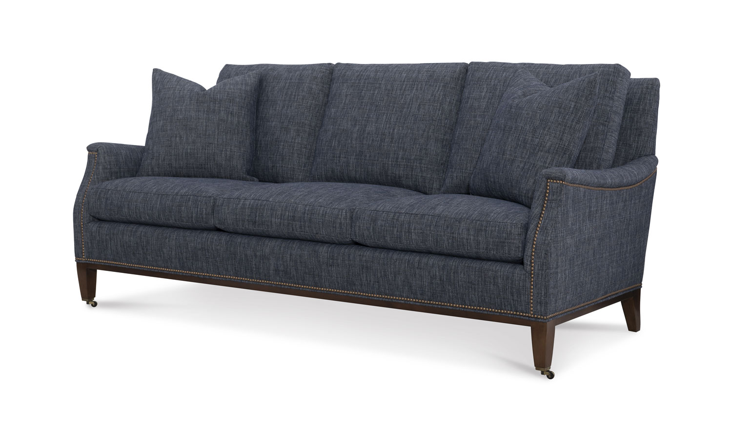 Wesley Hall 2566-84 Galvin Sofa