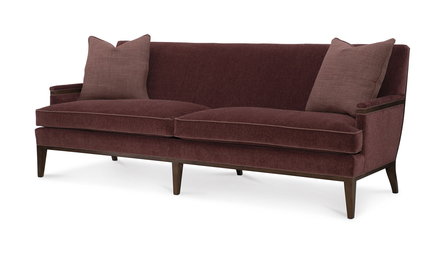 Wesley Hall 2568-91 Vance Sofa