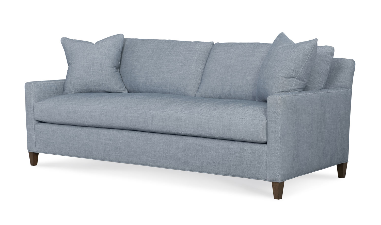 Wesley Hall 2572-86 Brace Sofa