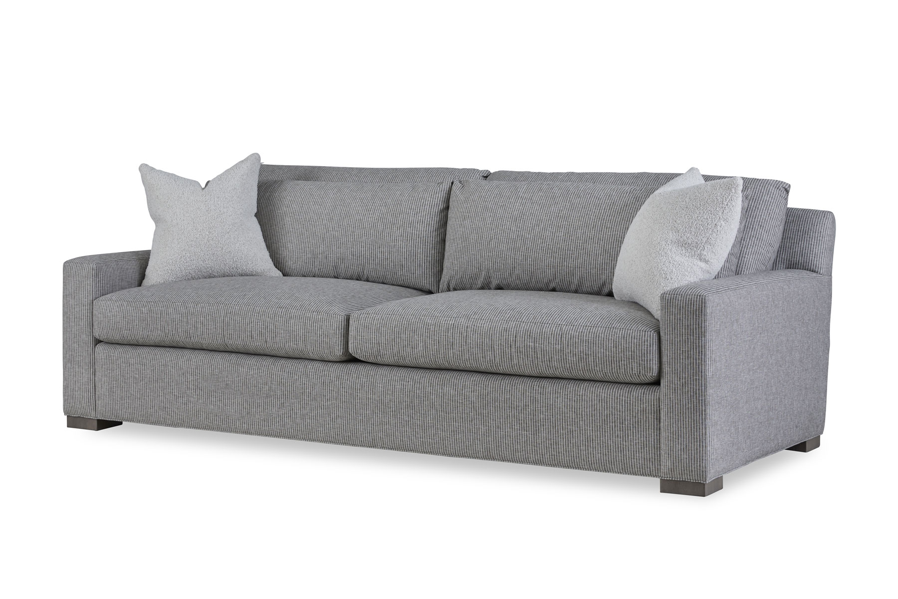 Wesley Hall 2576-96 Nest Sofa