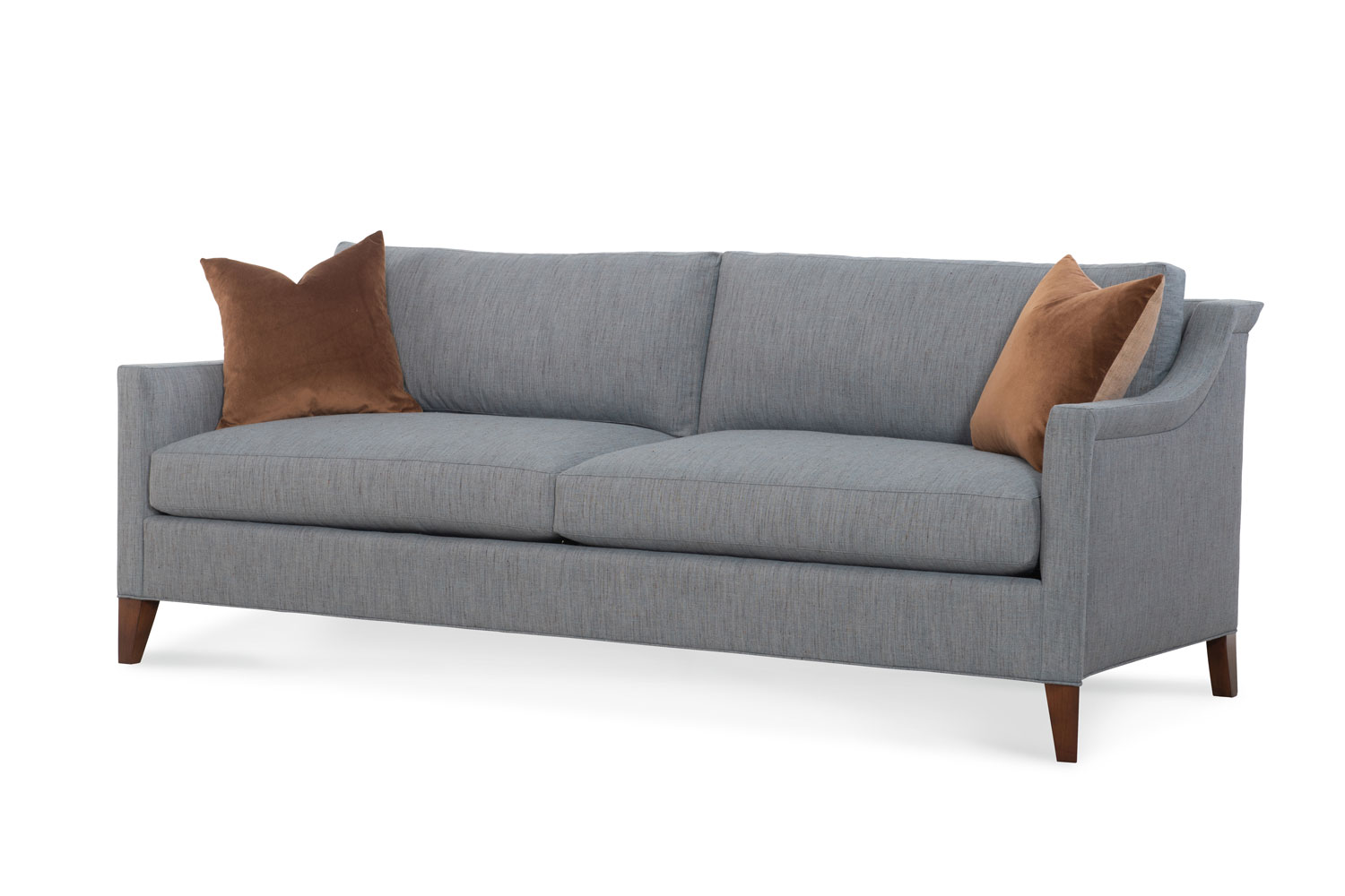 Wesley Hall 2580-90 Max Sofa