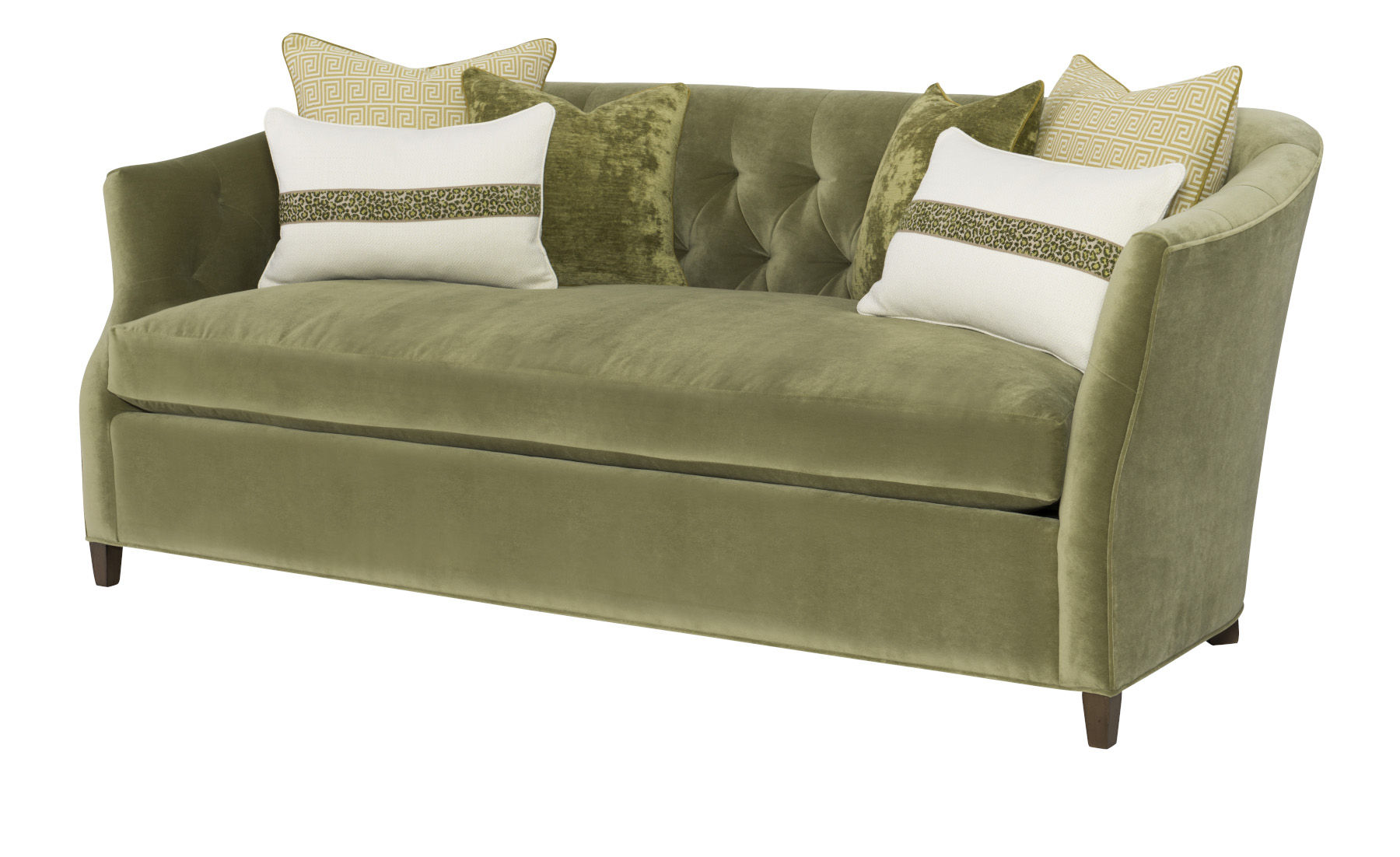 1832-85 Robinson Sofa by Wesley Hall